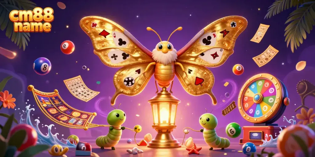 Engage with cm88 name to enjoy dynamic gaming experiences in a vibrant casino setting.