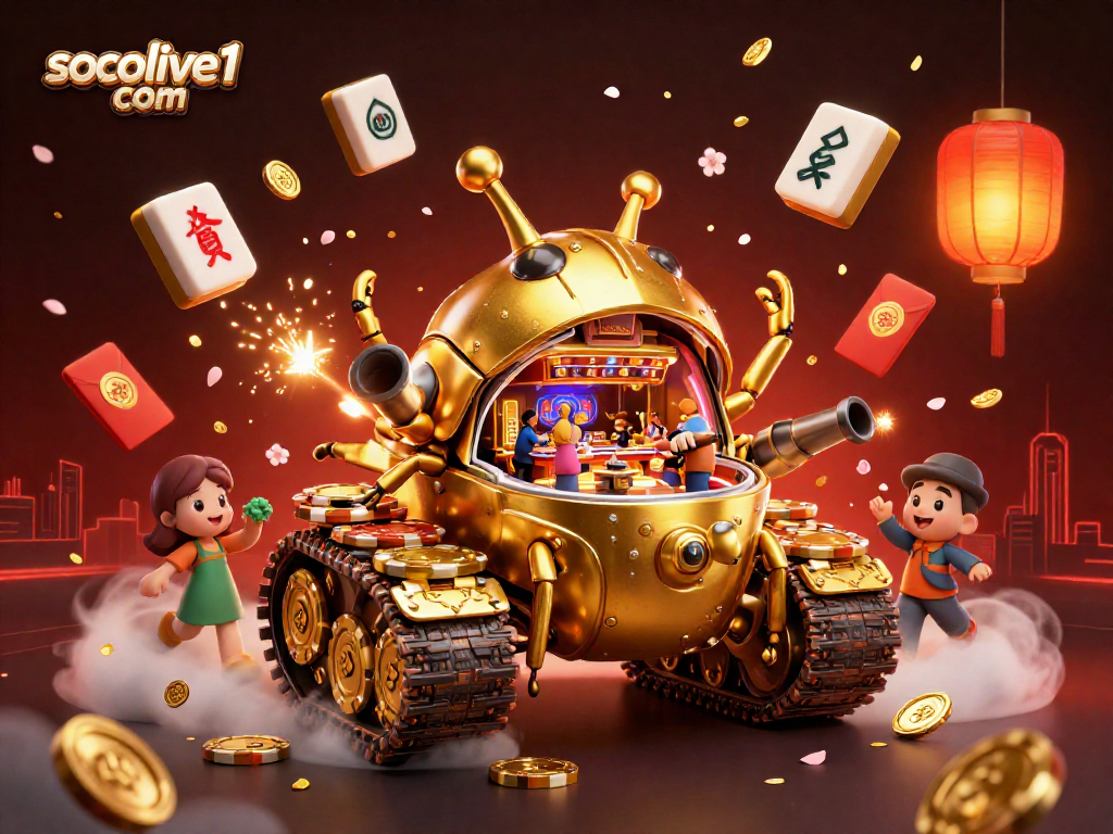 Engage in thrilling live bets at socolive1 com with a vibrant casino experience in 2026.
