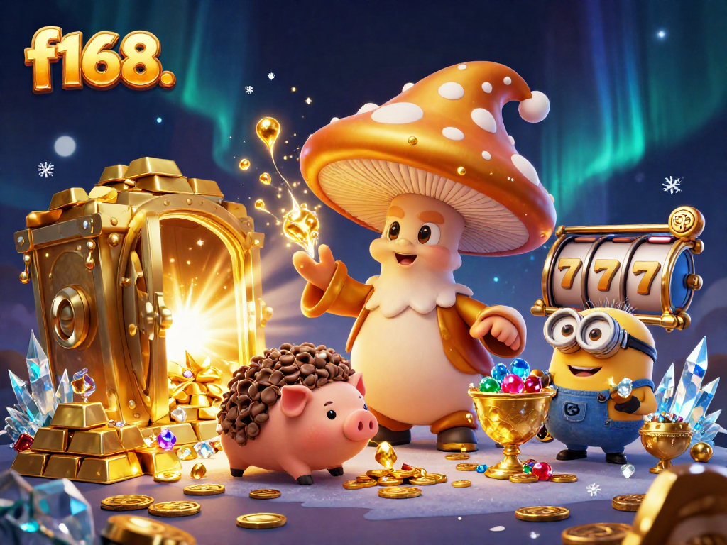Experience top-tier gaming at f168. with thrilling slot winnings and treasure-filled elements.